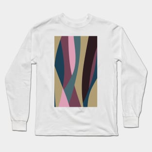 Stripes Long Sleeve T-Shirt